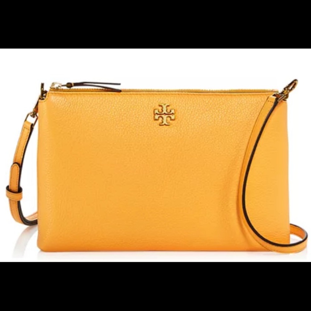 Tory Burch Kira Sm Leather Crossbody